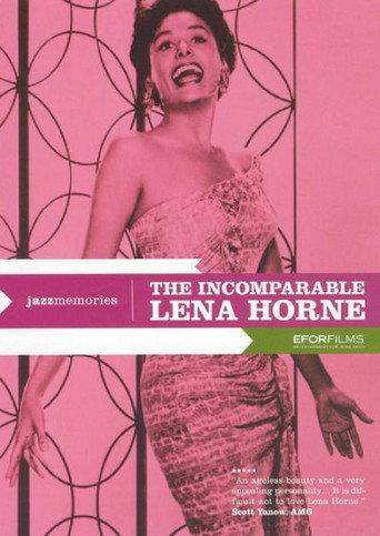 The Incomparable Lena Horne (2004) poster