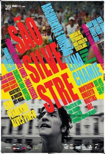 São Silvestre (2013) poster