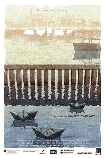 Aubade (2015) poster