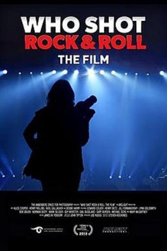 Who Shot Rock & Roll: The Film (2013) poster