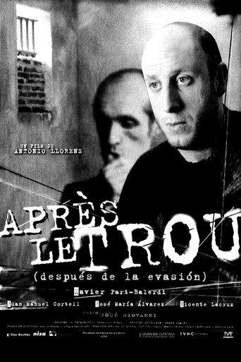 Après le trou (2002) poster