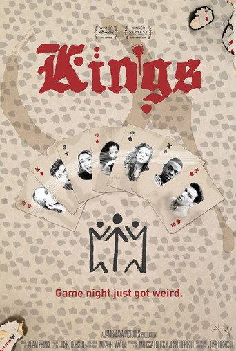 Kings (2021) poster