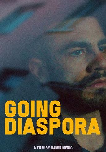 Going Diaspora (2022) poster