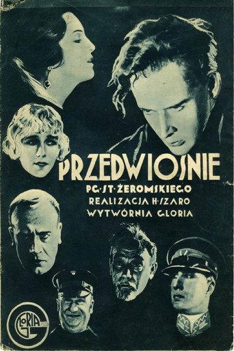 Early Spring (1928) poster