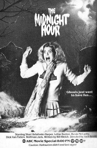 The Midnight Hour (1985) poster