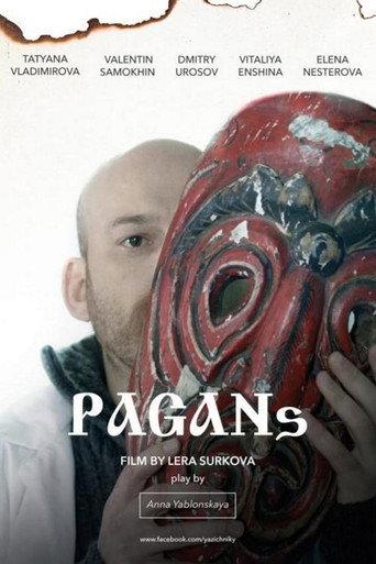 Pagans (2017) poster