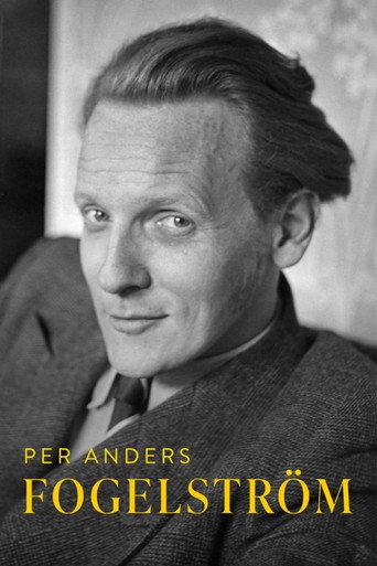 Per Anders Fogelström (2017) poster