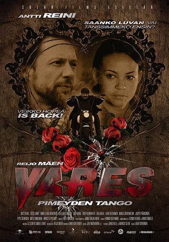 Vares: Tango of Darkness (2012) poster