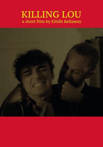 Killing Lou (2021) poster