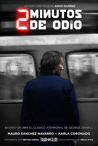 2 MINUTES OF HATE () poster