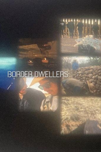 Border Dwellers (2025) poster
