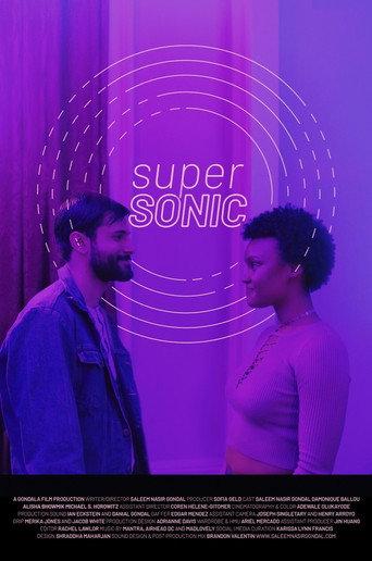 Super Sonic (2019) poster