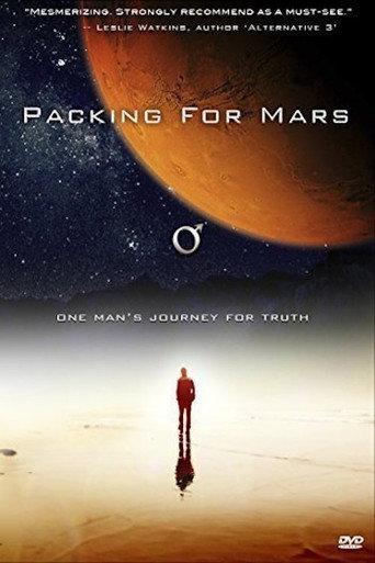 Packing for Mars (2015) poster