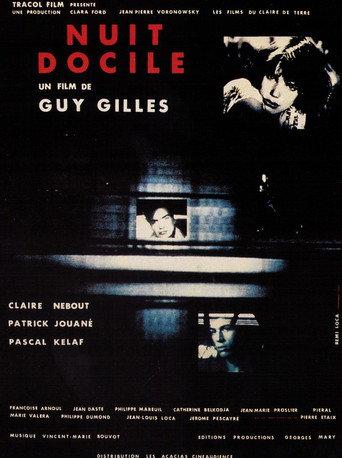 Docile Night (1987) poster