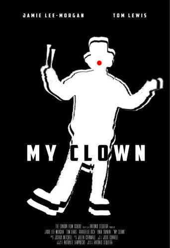 My Clown (2017) poster