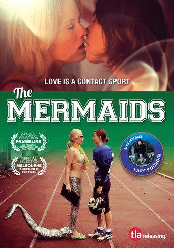 The Mermaids (2012) poster