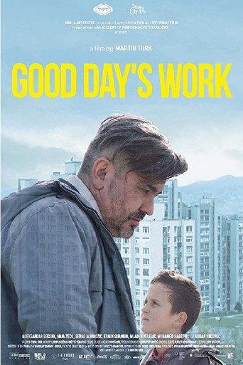 Good Day's Work (2018) poster