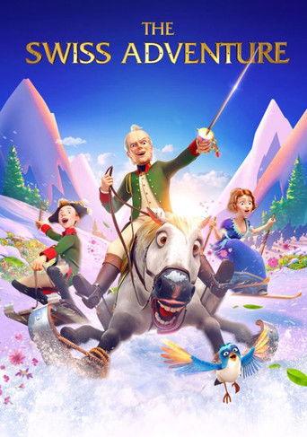 The Swiss Adventure (2022) poster