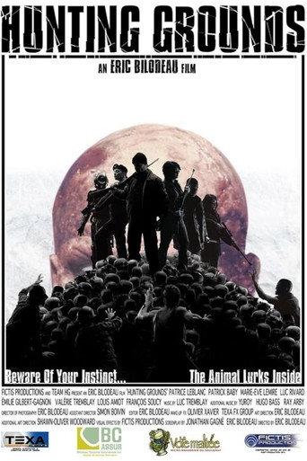 Hunting Grounds (2008) poster