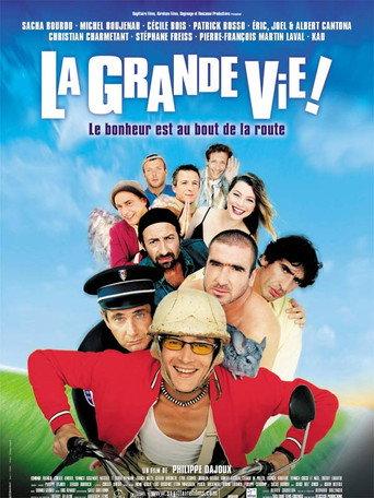 The High Life (2001) poster