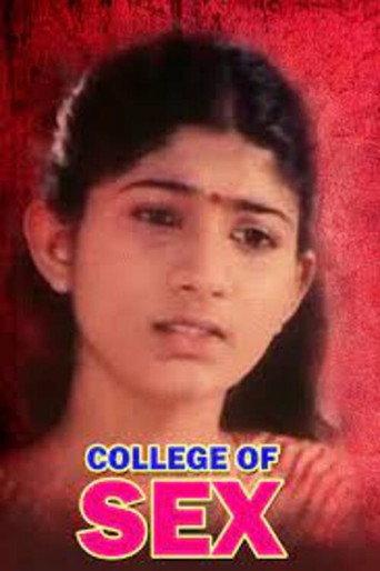 College Of Sex (1988) poster
