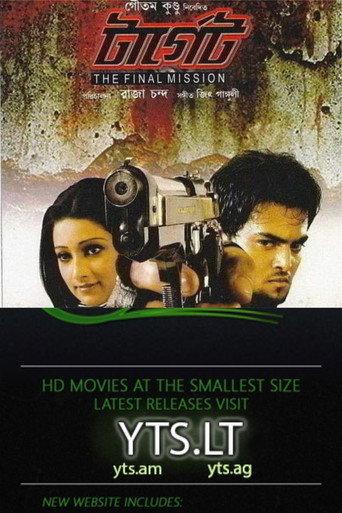 Target: The Final Mission (2010) poster