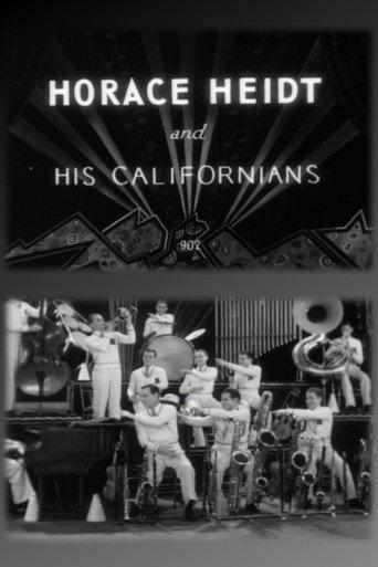 Horace Heidt and His Californians (II) (1929) poster