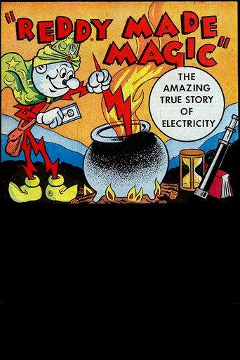 Reddy Made Magic (1946) poster