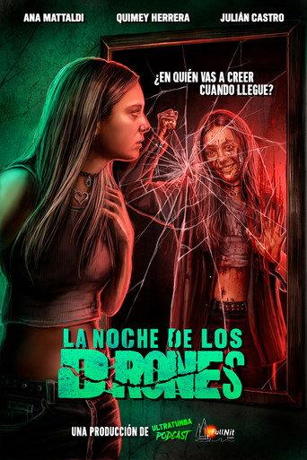 The Night of the Drones () poster