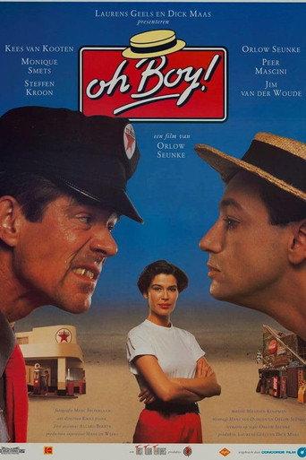Oh Boy! (1991) poster