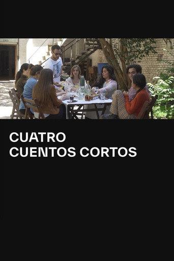 Cuatro cuentos cortos (2025) poster