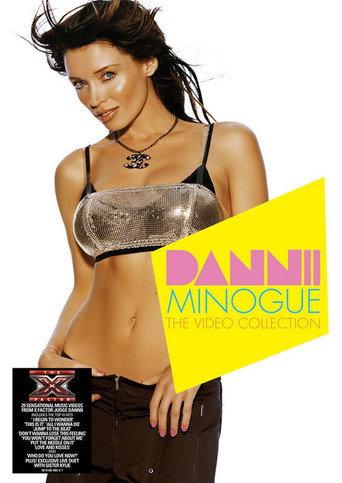 Dannii Minogue - The Video Collection (2007) poster