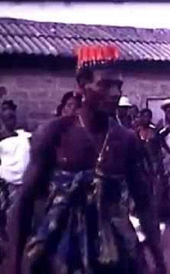 Candomblé in Dahomey (1977) poster