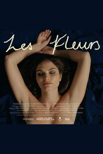 Les Fleurs (2014) poster