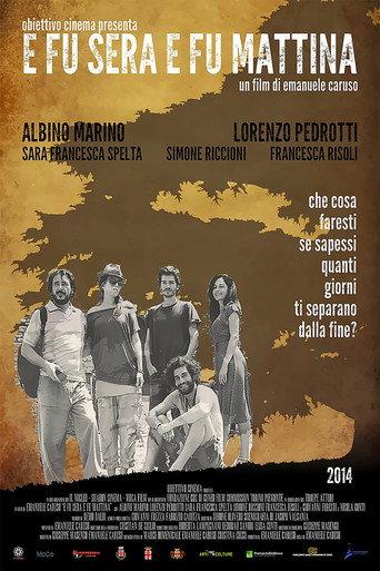 And There Was Evening and There Was Morning (2014) poster