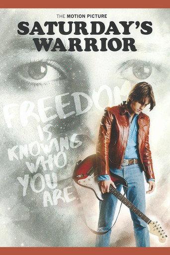 Saturday's Warrior (2016) poster