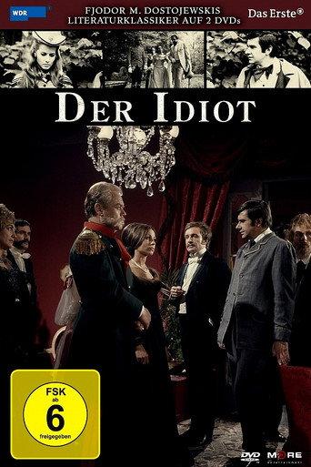 Der Idiot (1968) poster