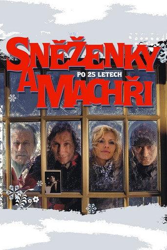 Sněženky a machři po 25 letech (2008) poster