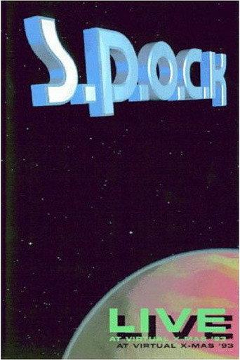 S.P.O.C.K: Virtual X-Mas 1993 (1994) poster