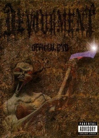 Devourment: Official DVD (2005) poster
