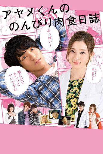 The Diary About Ayame's Easygoing and Aggressive Days (2017) poster