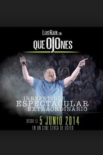 ¡Qué OjOnes! (2014) poster