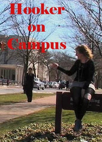 Hooker on Campus (2007) poster