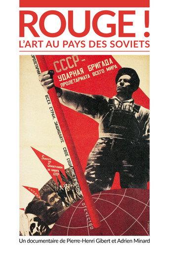 Rouge ! L'Art au pays des soviets (2019) poster