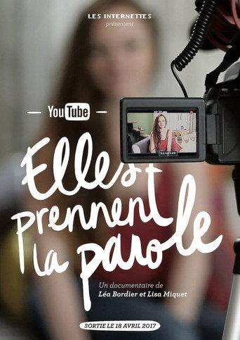 Elles prennent la parole (2017) poster