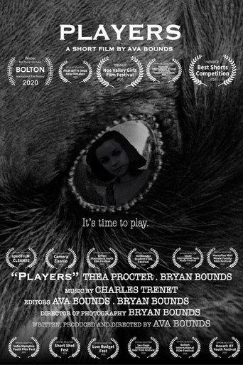 Players (2020) poster