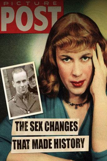 The Sex Changes That Made History (2015) poster