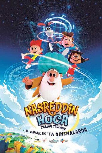 Nasreddin Hoca Zaman Yolcusu (2022) poster
