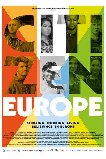 Citizen Europe (2019) poster