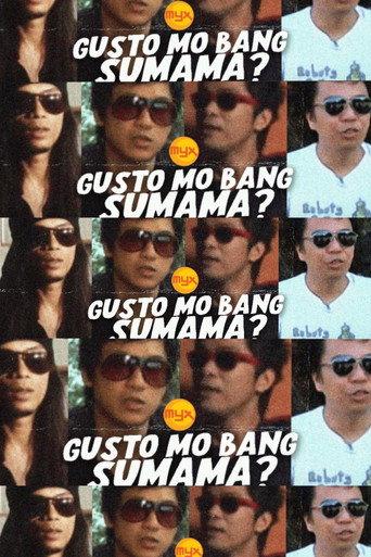Gusto Mo Bang Sumama?: The Myx Eraserheads Documentary (2008) poster